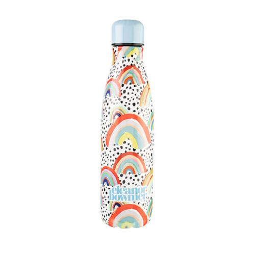 Insulated Stainless Steel Drink Bottle 500ml - Rainbow