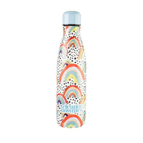Insulated Stainless Steel Drink Bottle 500ml - Rainbow
