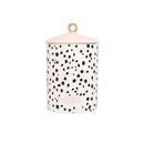 Storage Jar Dalmatian