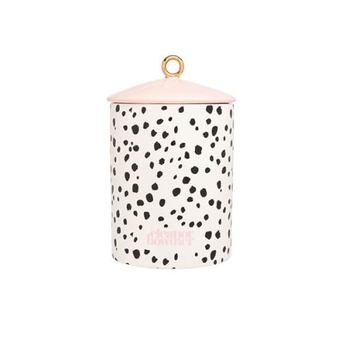 Storage Jar Dalmatian