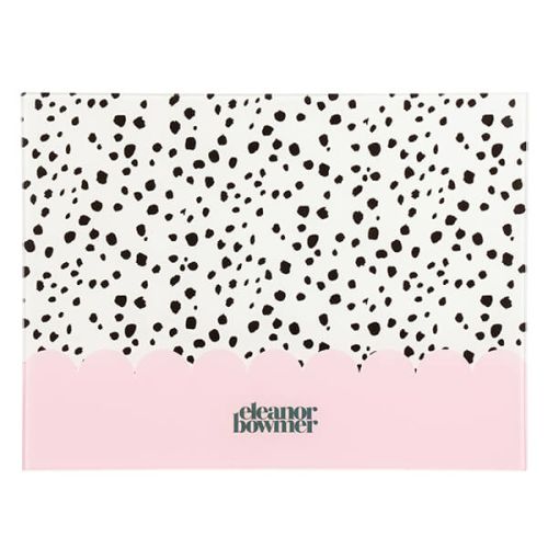 Glass Worktop Saver Dalmatian