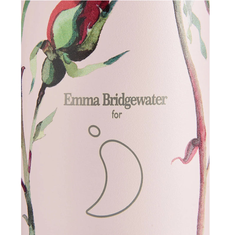 Emma Bridgewater Roses Water Flask 500ml