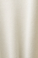 High Neck Jumper - Ice