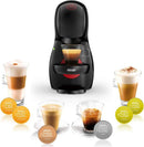 Dolce Gusto Piccolo XS Pod Coffee Machine - Black