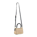 Copacabana Satchel - Natural/black