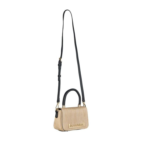 Copacabana Satchel - Natural/black