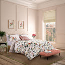Craven Street Floral Trail Duvet Cover Set - Vintage Peony