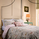 Suffolk Garden Duvet Cover Set - Birch