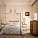 Suffolk Garden Duvet Cover Set - Birch