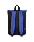 Roll Up Backpack - Blue