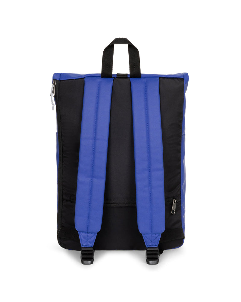 Roll Up Backpack - Blue