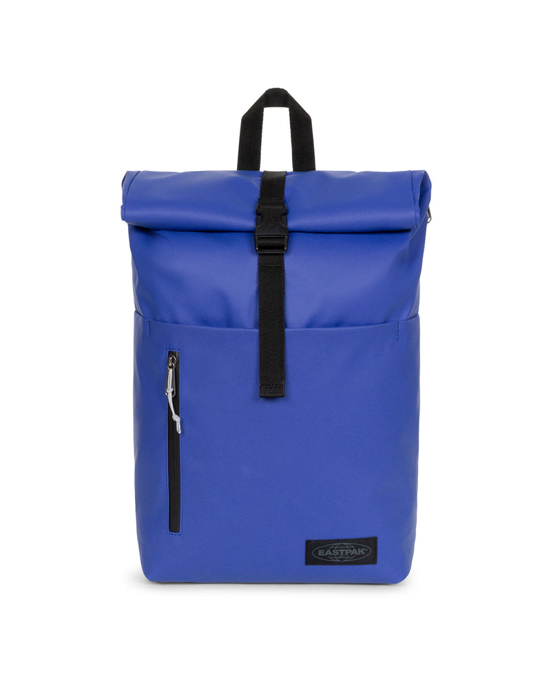 Roll Up Backpack - Blue