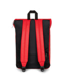 Roll Up Backpack - Red