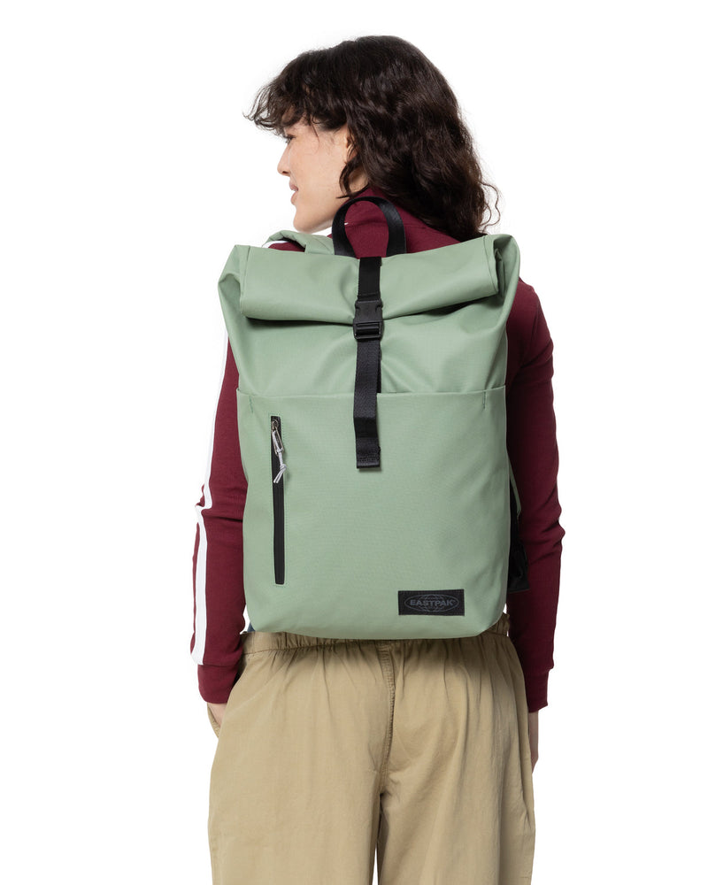 Roll Up Backpack - Khaki