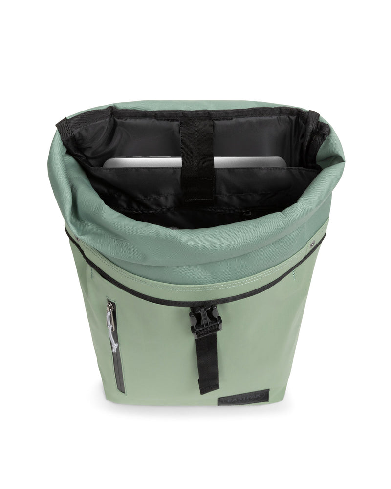 Roll Up Backpack - Khaki