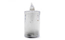 LED Drip Candle - 8cm