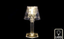 LED Lamp with Shade