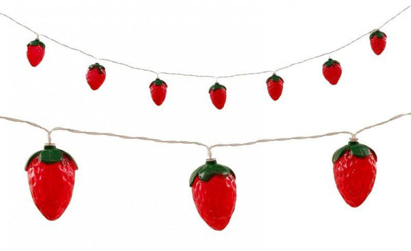Strawberry Field String Lights