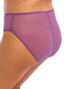 Charley High Leg Brief - Pansy