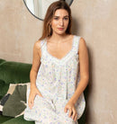 Strap Nightdress - Floral