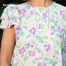 Elna Top - Cream