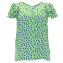 Elna Top - Green