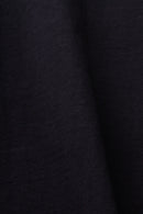 Casual Short Sleeve T-Shirt - Black