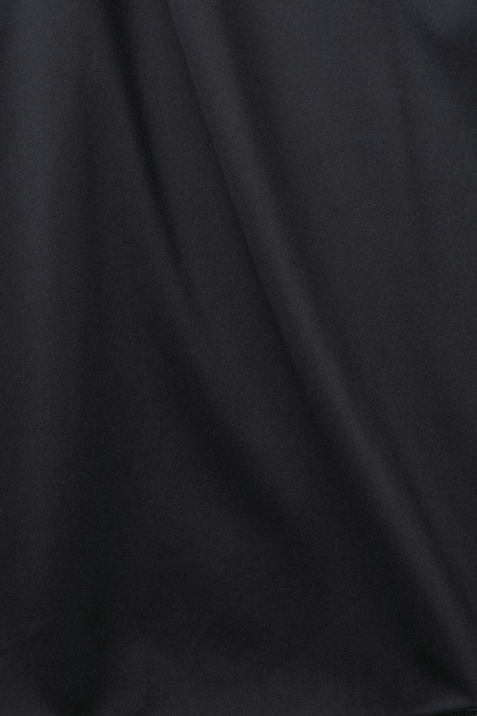 Sport Short Sleeve T-Shirt - Black