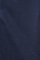 Zipped Sweatshirt - Navy