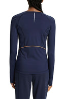 Long Sleeve T-Shirt - Navy