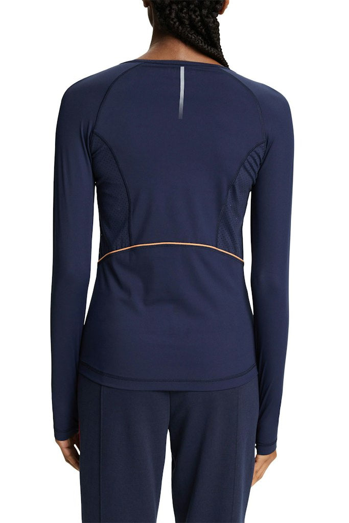 Long Sleeve T-Shirt - Navy