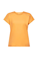 Sport Short Sleeve T-Shirt - Coral Orange