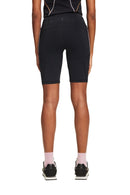 Sport Biker Shorts - Black