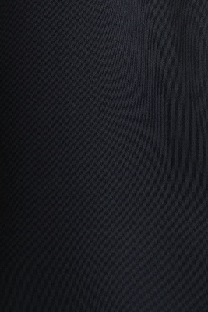 Sport Zipped Sweatshirt - Black