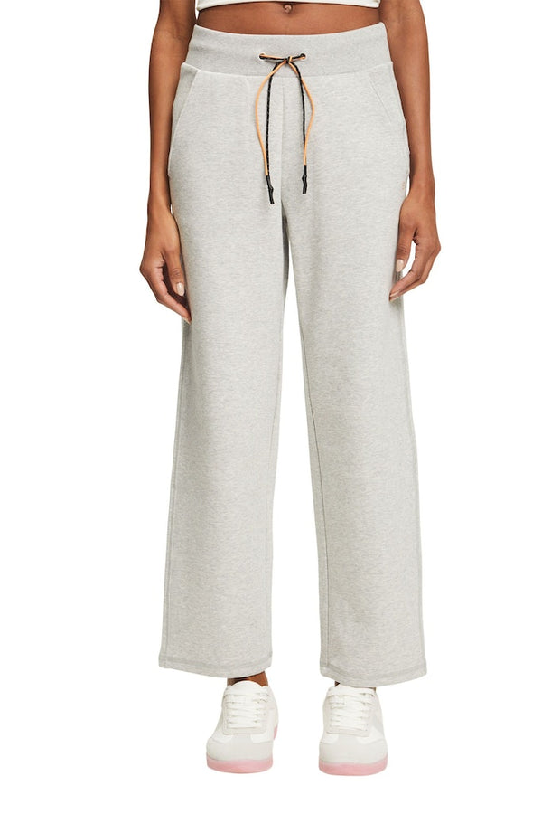 Sport Drawstring Joggers - Medium Grey