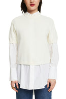 Casual Short Sleeve Baby T-Shirt - Ice