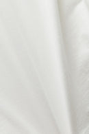 Casual Short Sleeve T-Shirt - Offwhite