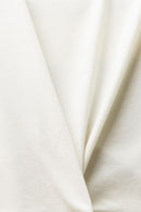 Sport Short Sleeve Logo Tee - Offwhite