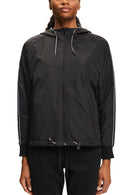 Sport Hooded Windbreaker - Offwhite