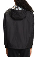 Sport Hooded Windbreaker - Offwhite