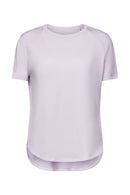 Sport Short Sleeve T-Shirt - Lavender