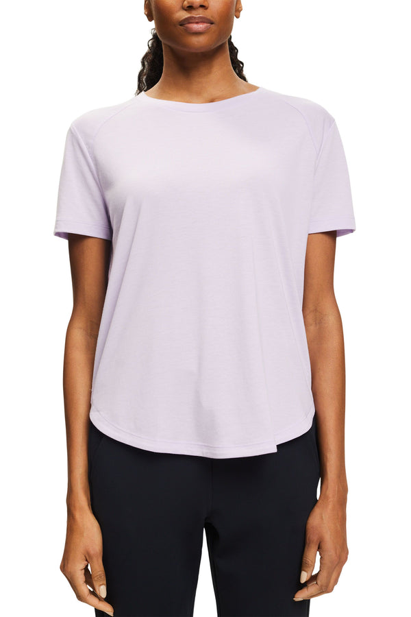 Sport Short Sleeve T-Shirt - Lavender