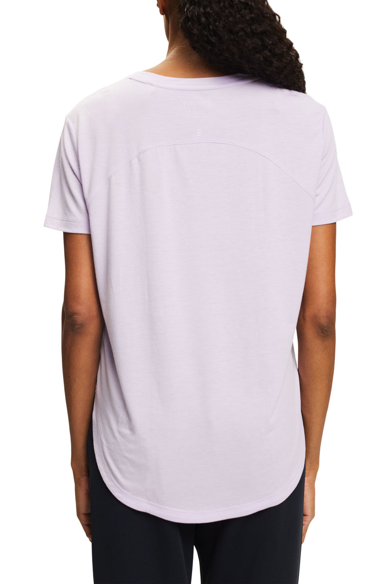 Sport Short Sleeve T-Shirt - Lavender