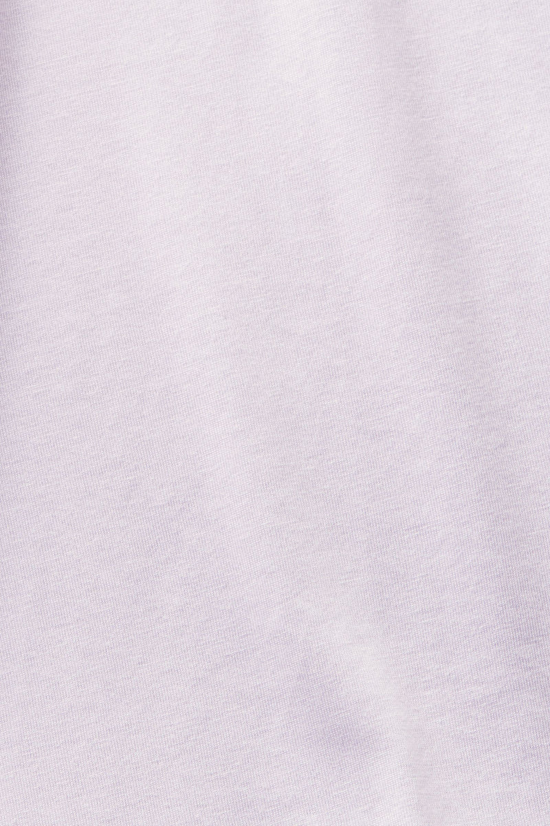 Sport Short Sleeve T-Shirt - Lavender
