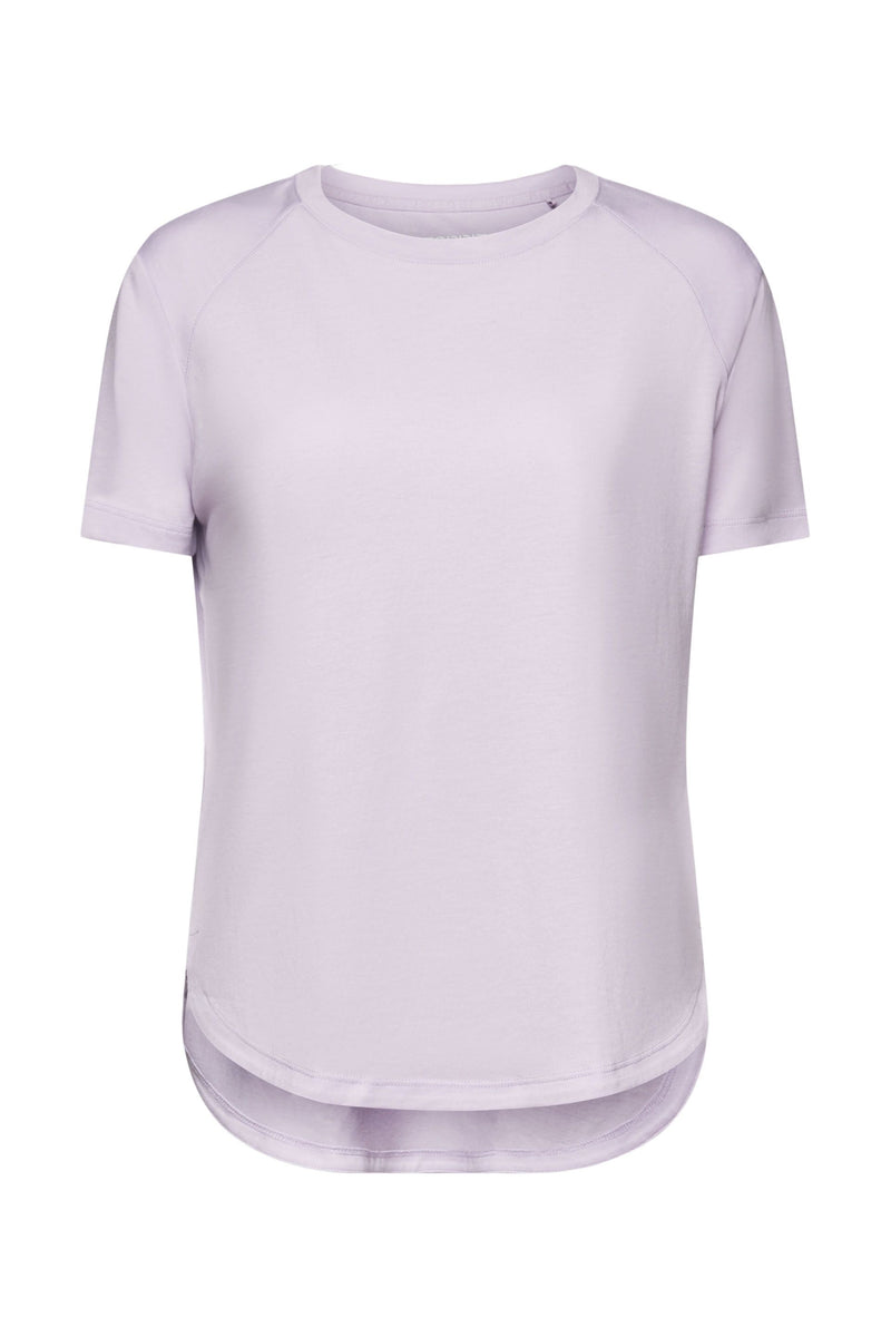 Sport Short Sleeve T-Shirt - Lavender