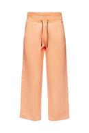 Sport Drawstring Joggers - Coral Orange