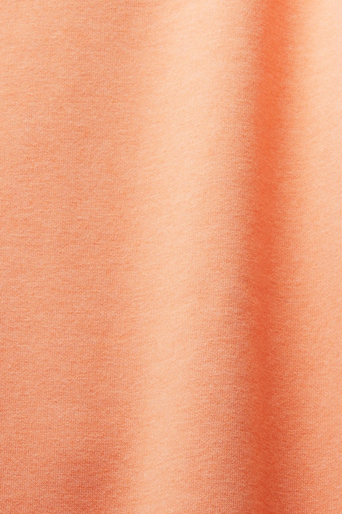 Sport Drawstring Joggers - Coral Orange