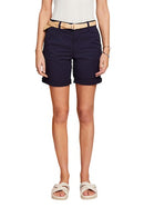 Chino Shorts - Navy