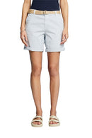 Chino Shorts - Light Blue