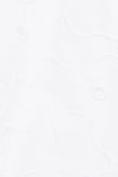 Casual Linen Dress - White